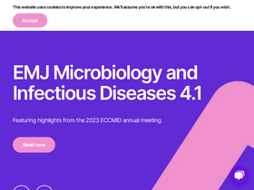 'emjreviews.com' screenshot