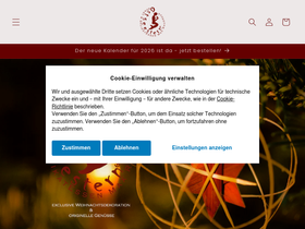 ostsee-stern.de homepage screenshot