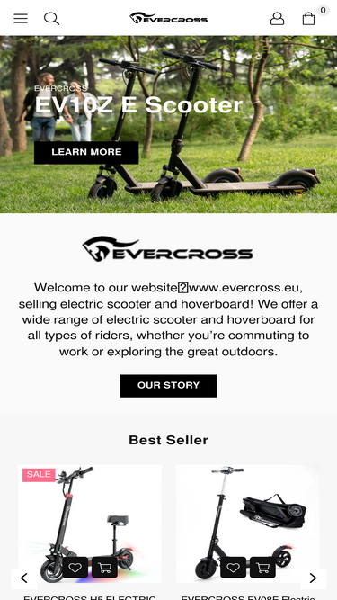 evercross.eu