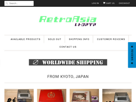 retroasia.com