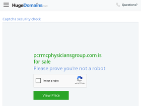 pcrmcphysiciansgroup.com