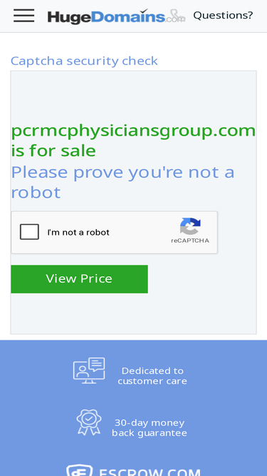 pcrmcphysiciansgroup.com
