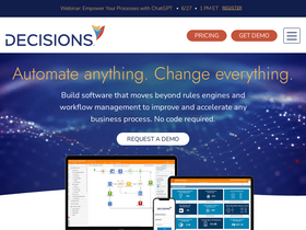 'decisions.com' screenshot