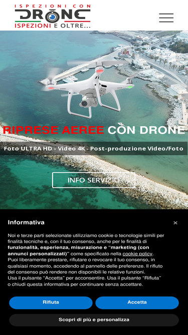 ispezionicondrone.it