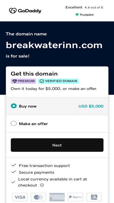 breakwaterinn.com