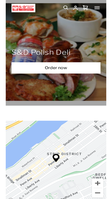 sdpolishdeli.com