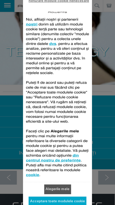 rowenta.ro