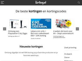 korting.nl