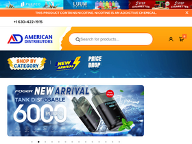 americandistributorsllc.com