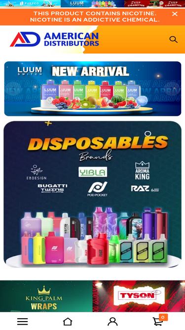 americandistributorsllc.com