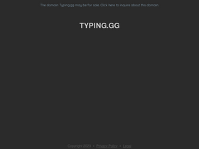 typing.gg