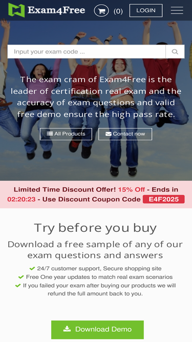 exam4free.com