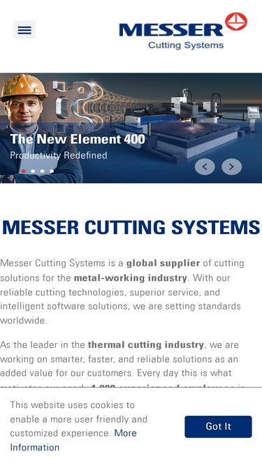 messer-cs.com