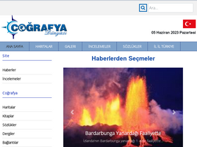 'cografya.gen.tr' screenshot