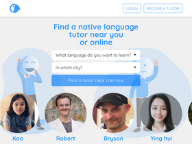 'tutoroo.co' screenshot