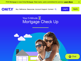 onitymortgage.com