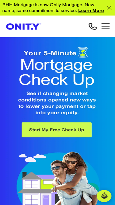 onitymortgage.com