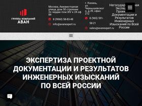 avanexpert.ru