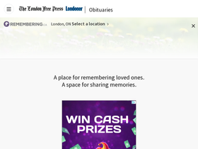 lfpress.remembering.ca