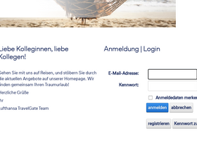 lufthansa-travelgate.de
