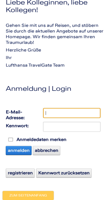 lufthansa-travelgate.de