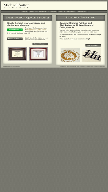 michaelsutter.com
