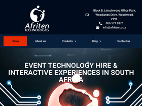 afriten.co.za