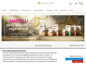 aestheticpharma.com