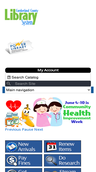 cumberlandcountylibraries.org