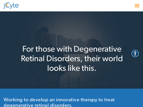 'jcyte.com' screenshot