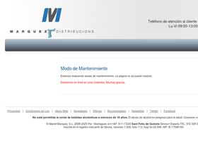 marquezshop.com