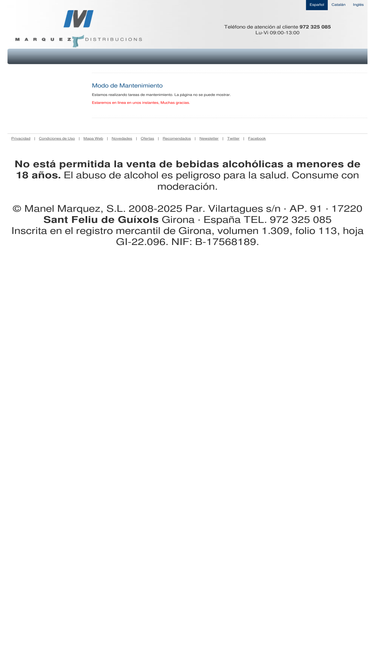 marquezshop.com
