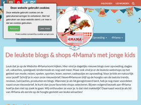 website4mama.nl