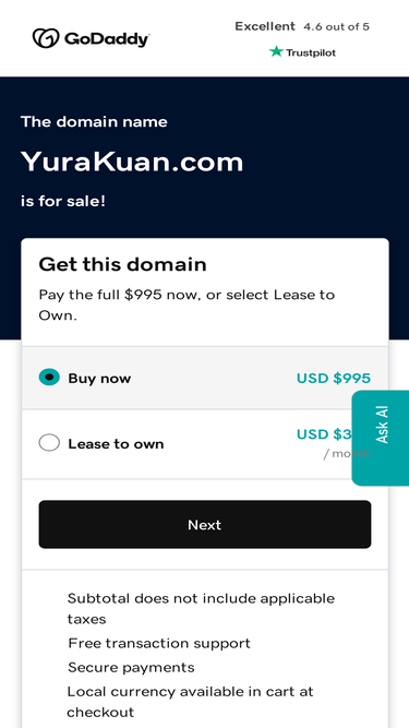 yurakuan.com