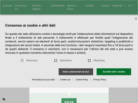 'despar.it' screenshot