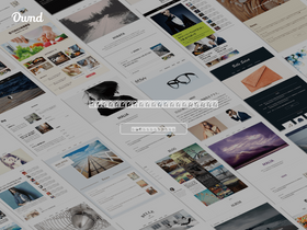 'amebaownd.com' screenshot