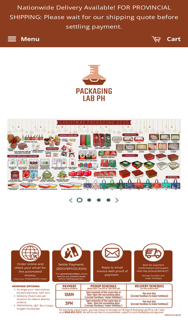 packaginglabph.com
