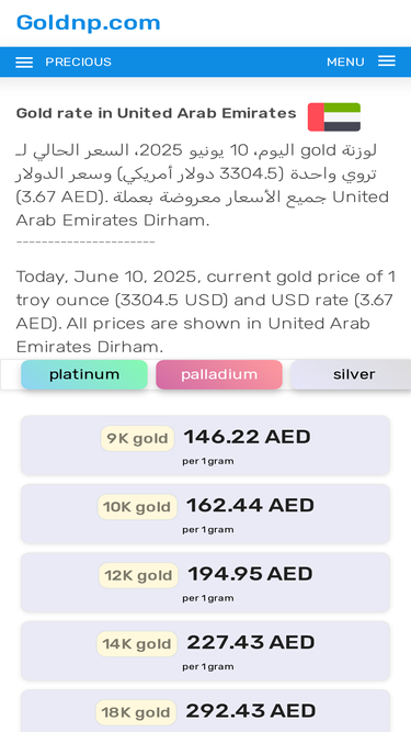 goldnp.com