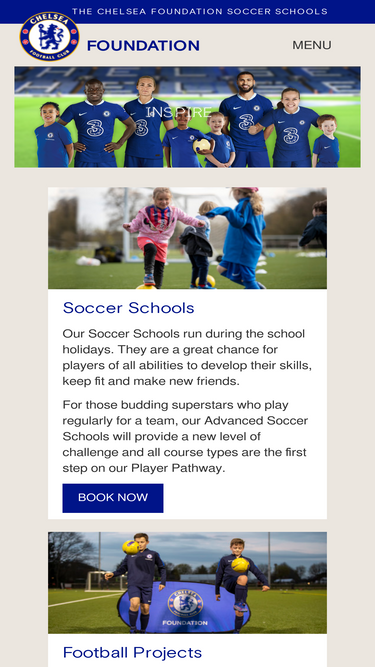 chelseasoccerschools.co.uk