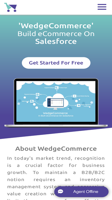 wedgecommerce.com
