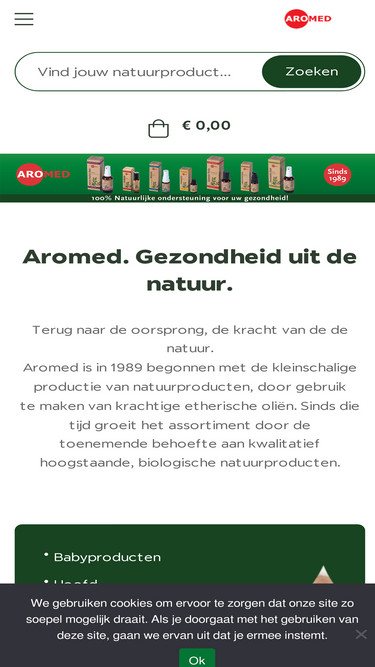 aromed.nl