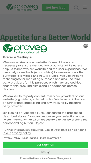 proveg.org