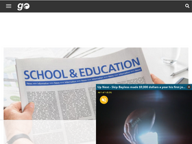 'goskagit.com' screenshot