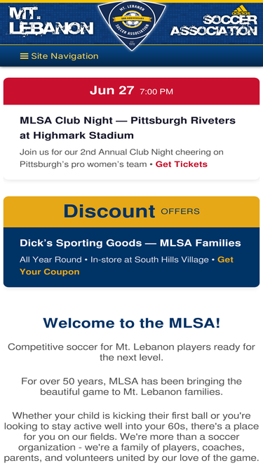 mlsa.org