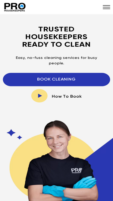 prohousekeepers.com