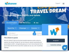 wakanow.com.gh