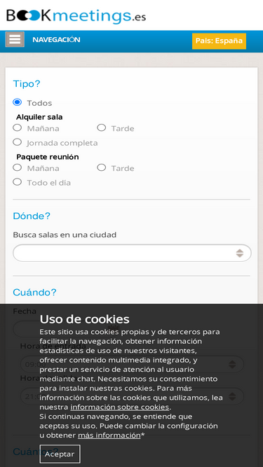 bookmeetings.es