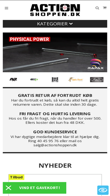 actionshoppen.dk