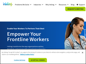 'inkling.com' screenshot