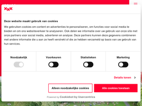 'welkominbreda.nl' screenshot